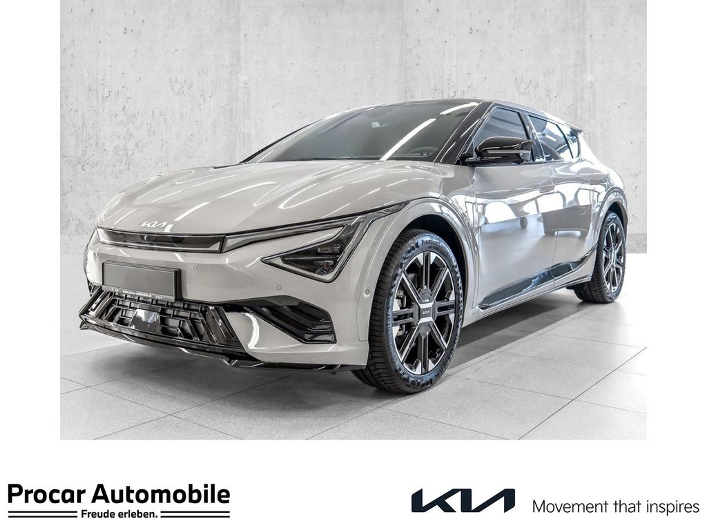 Kia EV6 2025
