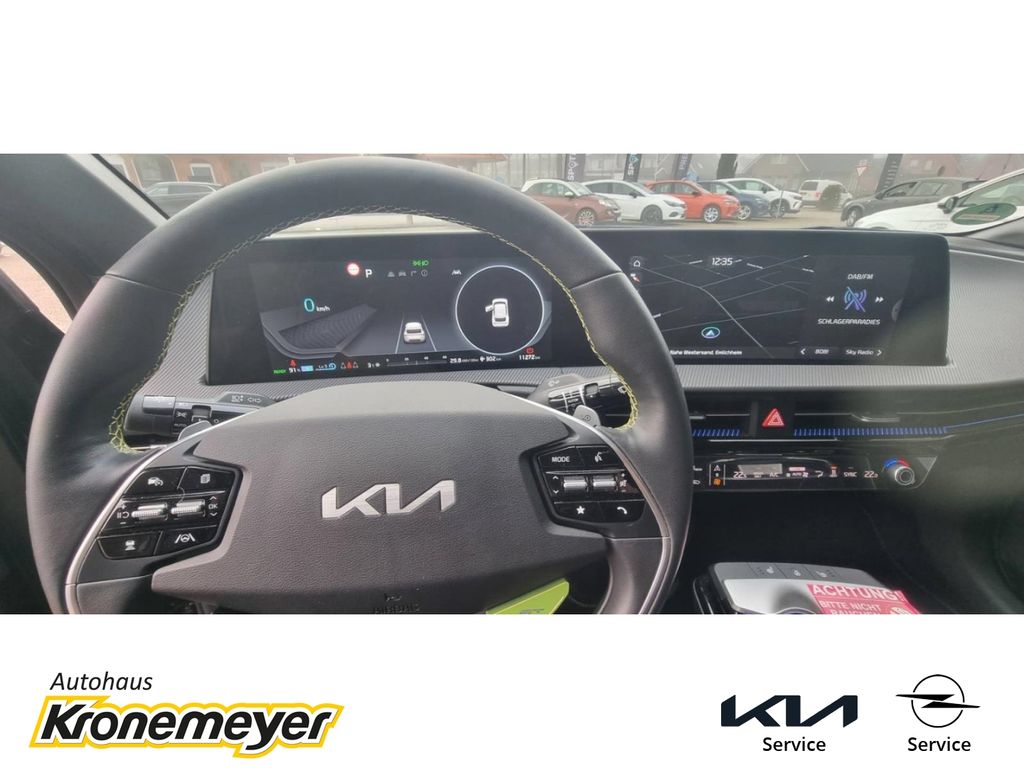 Kia EV6 2023