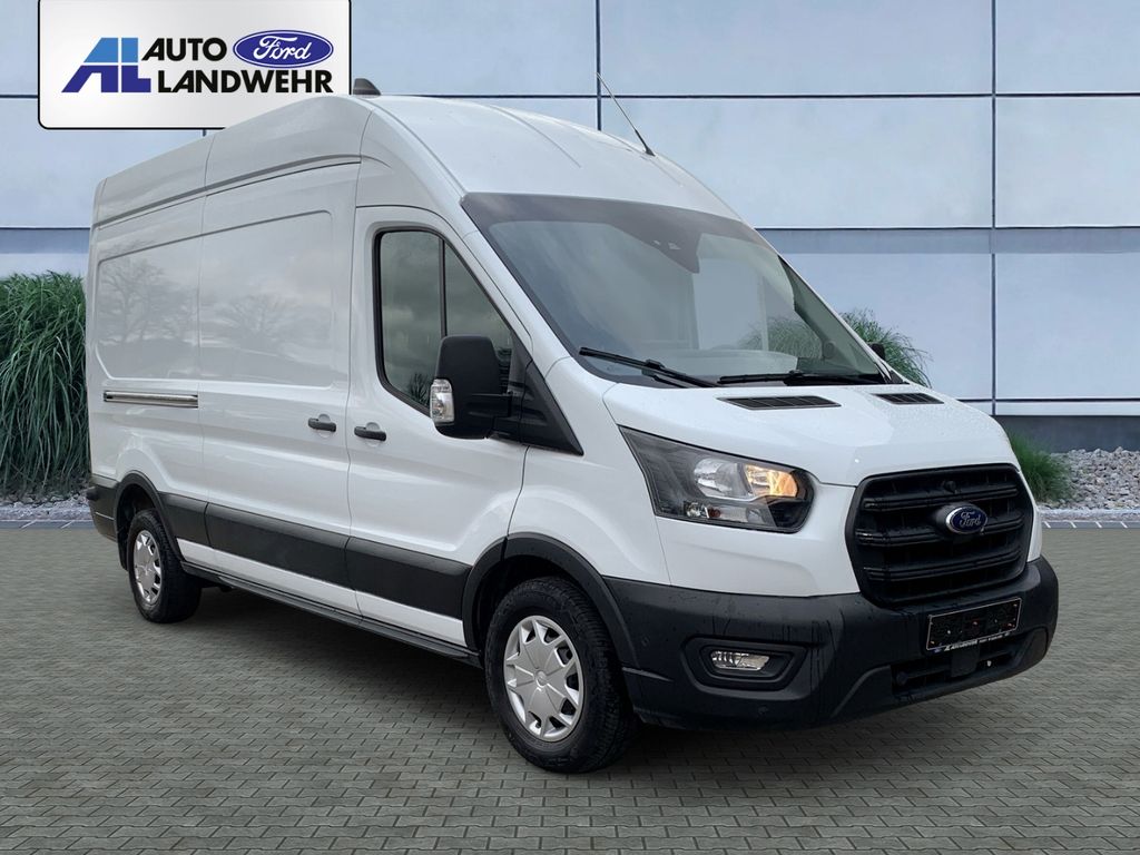 Ford Transit 2023