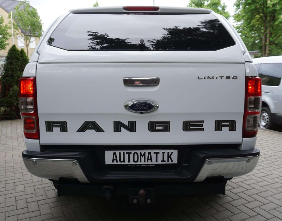 Ford Ranger 2021