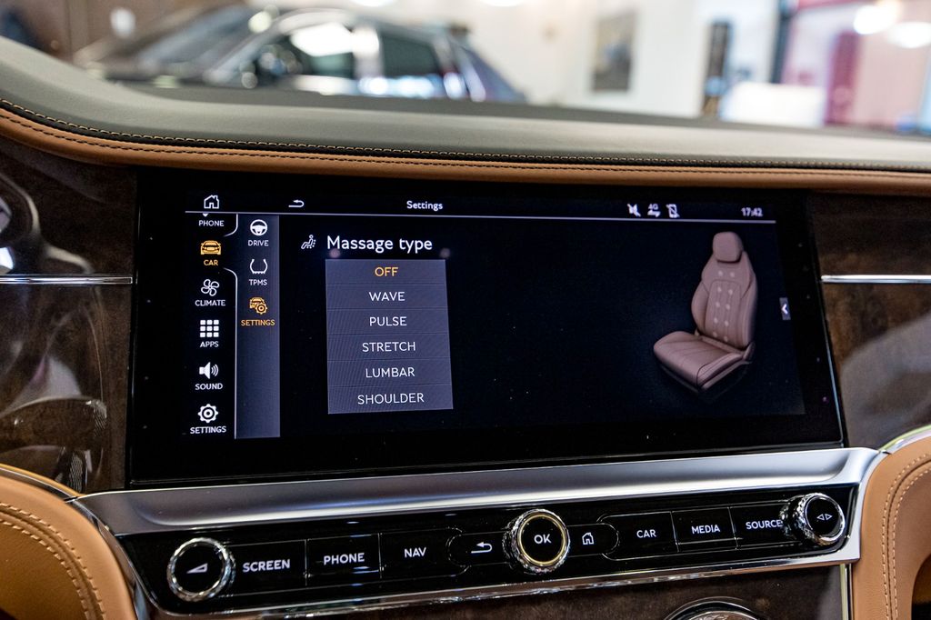 Bentley Continental 2023