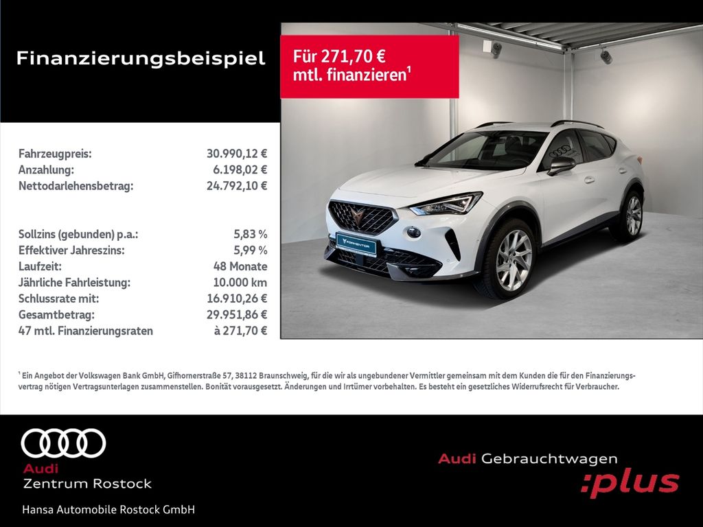 Cupra Formentor 2024