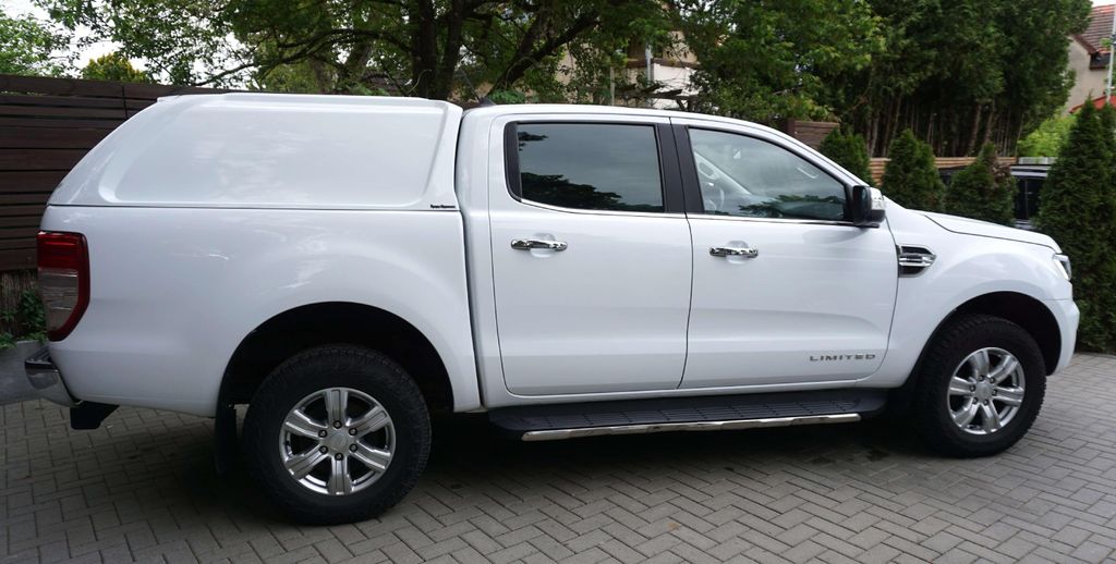 Ford Ranger 2021