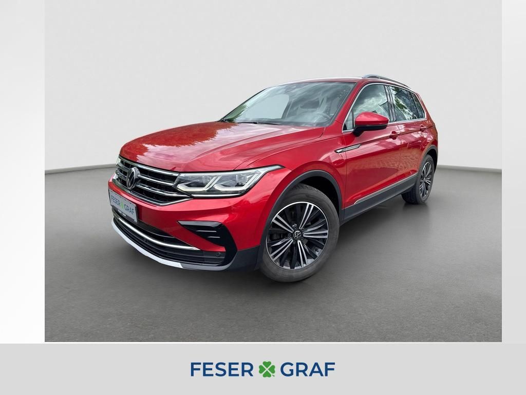 Volkswagen Tiguan 2022