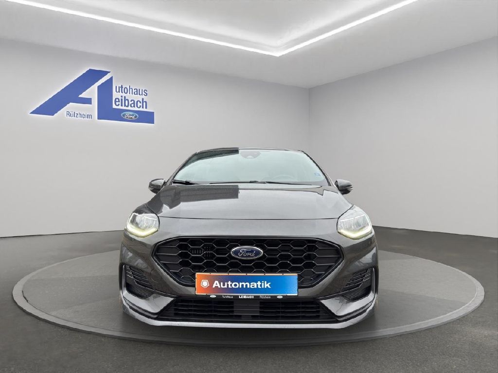 Ford Fiesta 2023