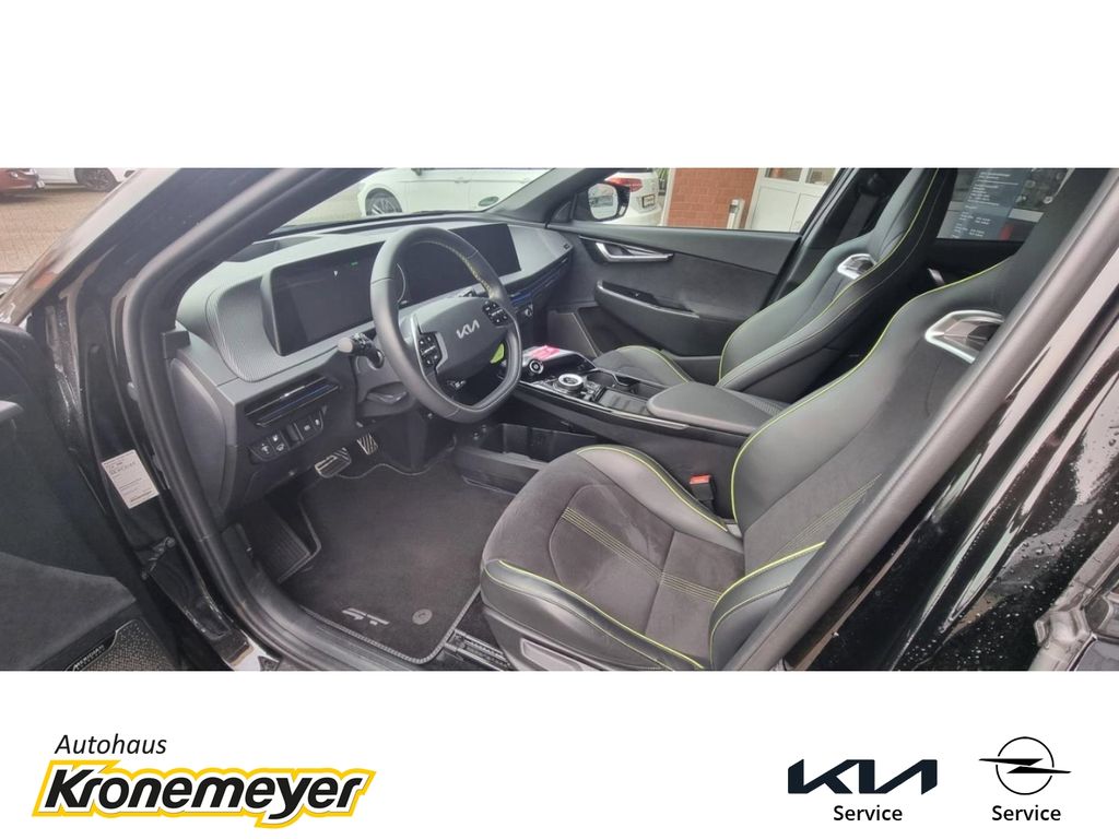Kia EV6 2023