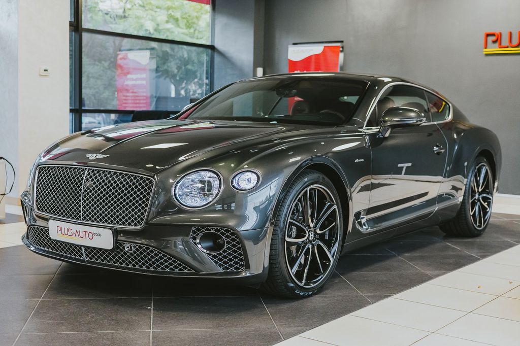 Bentley Continental 2023