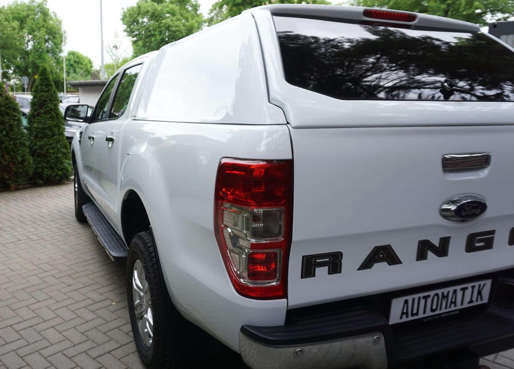 Ford Ranger 2021