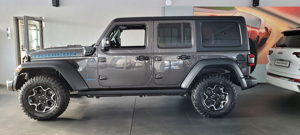 Jeep Wrangler 2023