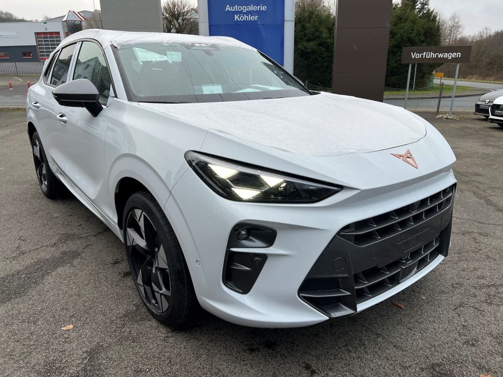 Cupra Terramar 2025