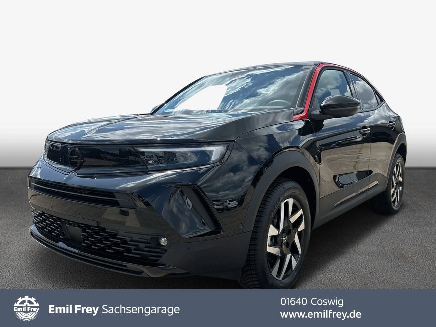 Opel Mokka 2024