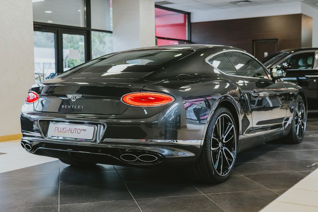 Bentley Continental 2023