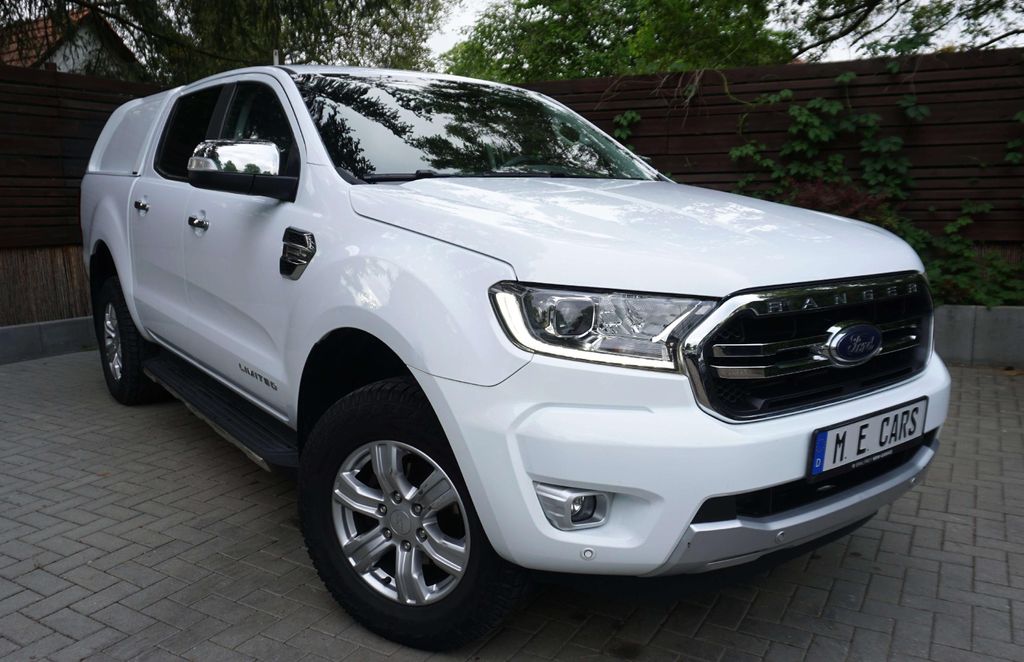 Ford Ranger 2021