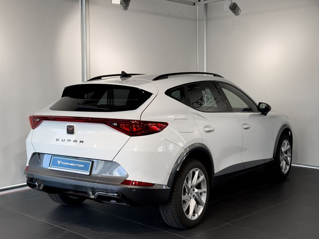 Cupra Formentor 2024