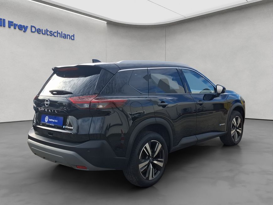 Nissan X-Trail 2024