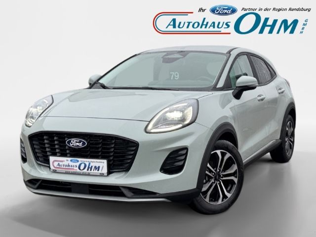 Ford Puma 2025