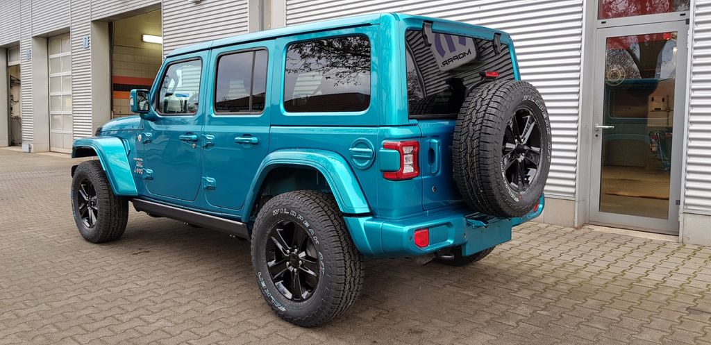 Jeep Wrangler 2020