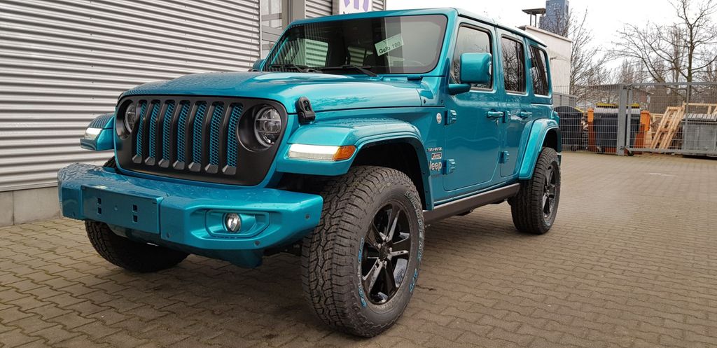 Jeep Wrangler 2020