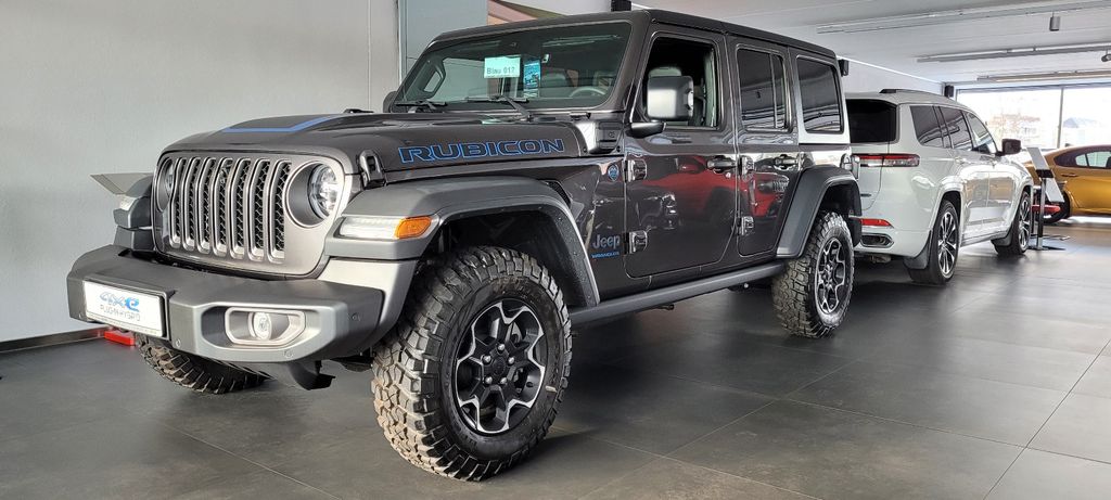 Jeep Wrangler 2023