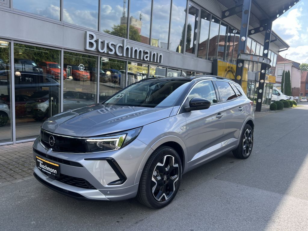 Opel Grandland (X) 2023