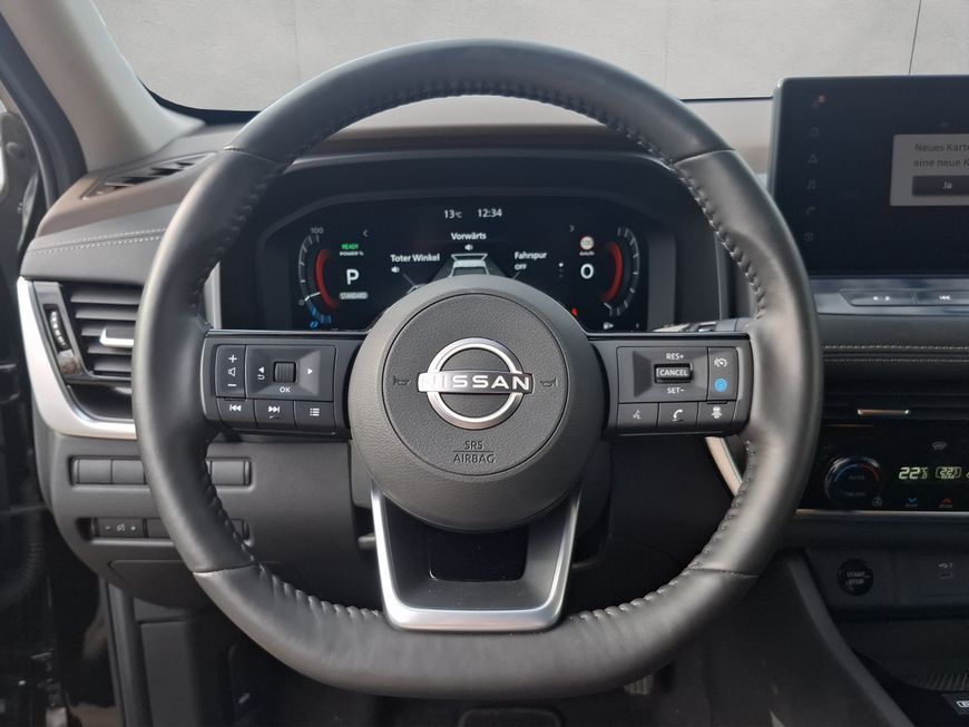 Nissan X-Trail 2024