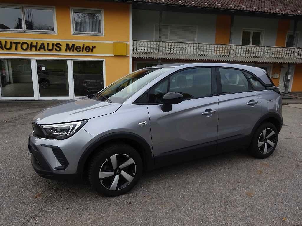 Opel Crossland (X) 2022