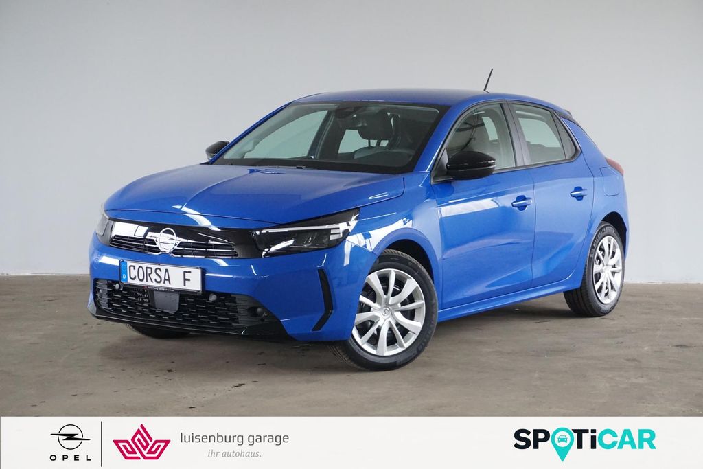Opel Corsa 2025