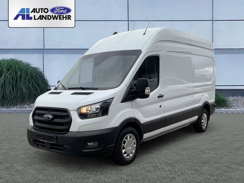 Ford Transit 2023