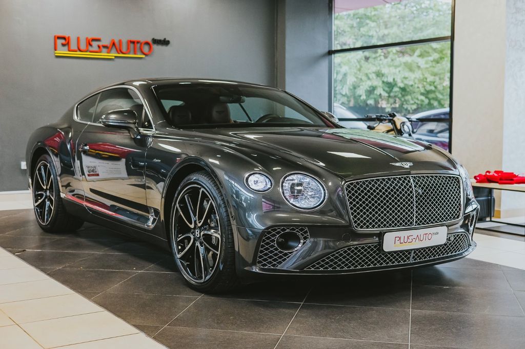 Bentley Continental 2023