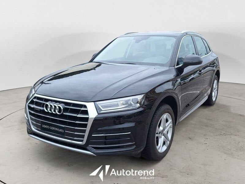 Audi Q5 2019