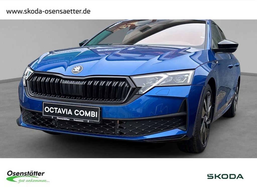 Skoda Octavia 2025