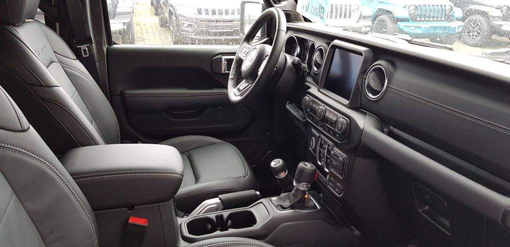 Jeep Wrangler 2023
