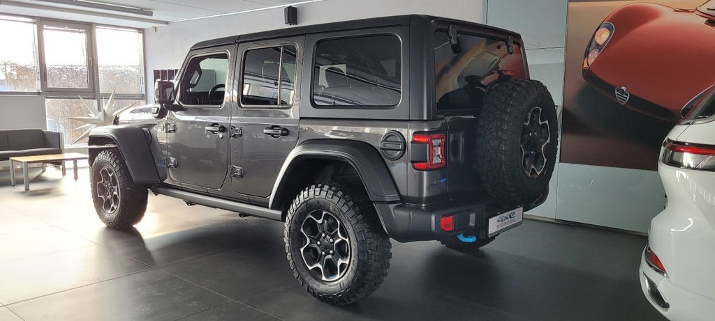 Jeep Wrangler 2023
