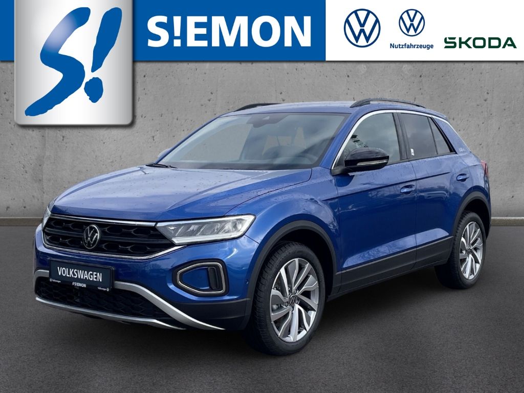 Volkswagen T-Roc 2025