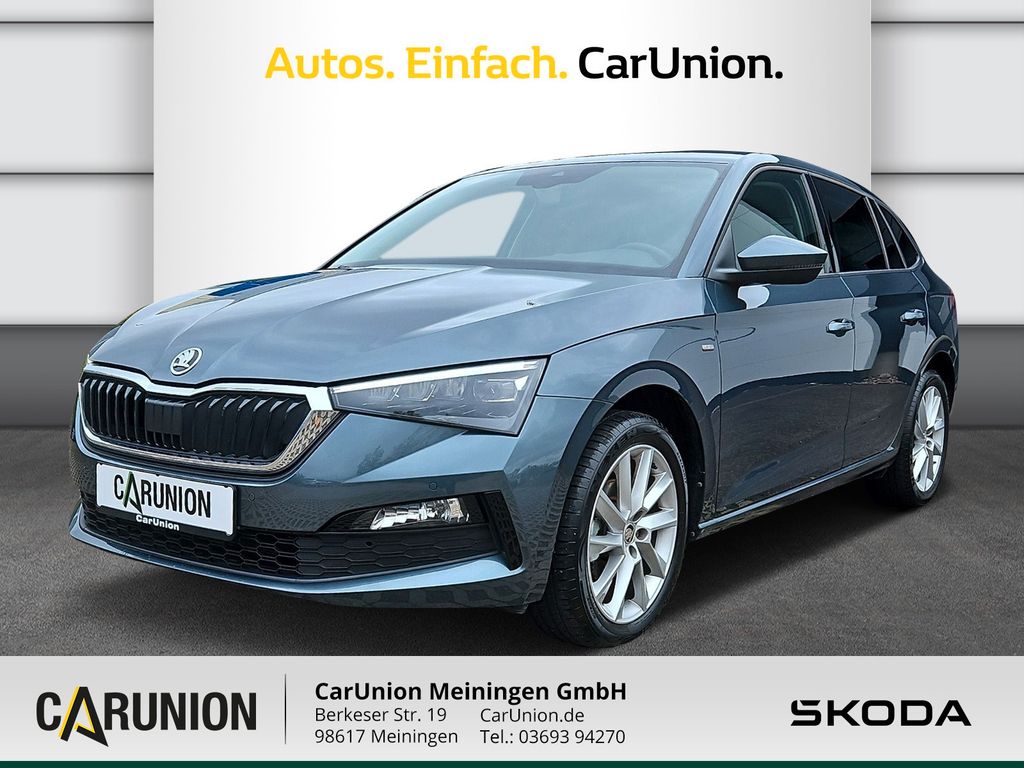 Skoda Scala 2022