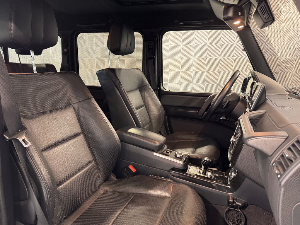 Mercedes-Benz G 500 2016