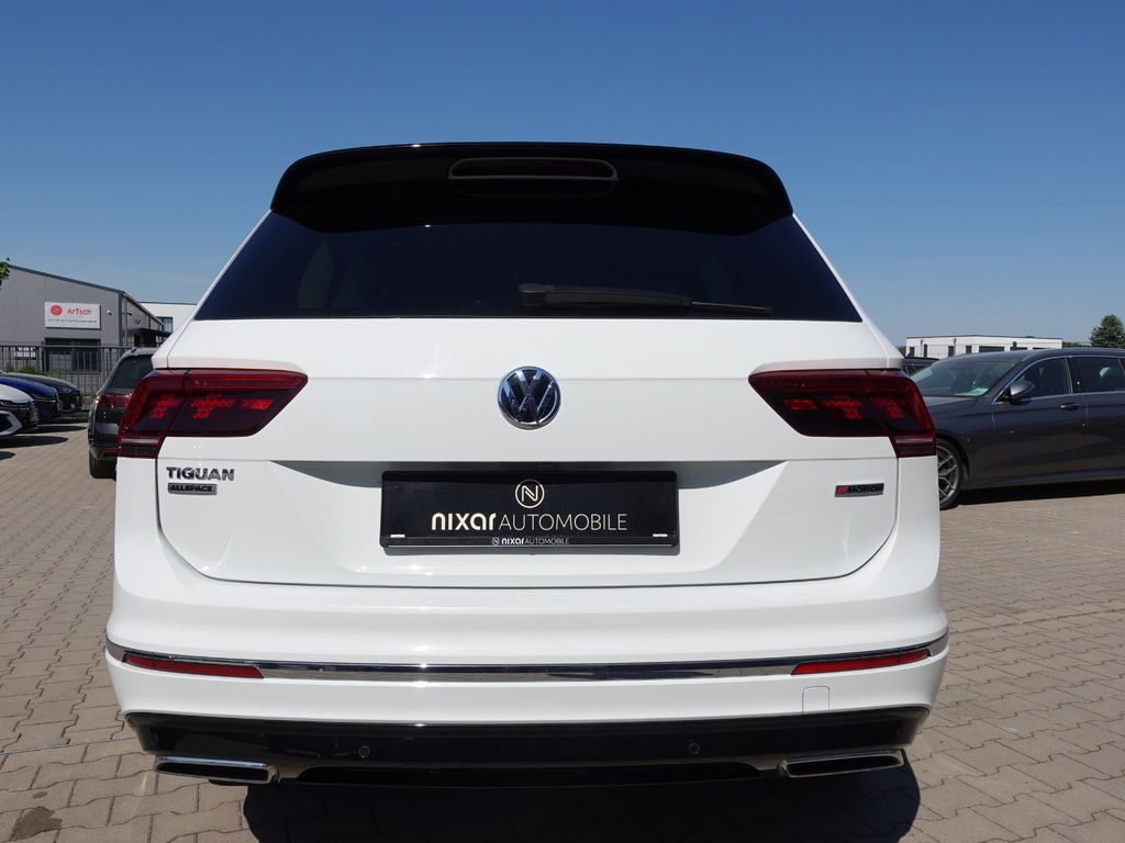 Volkswagen Tiguan Allspace 2021