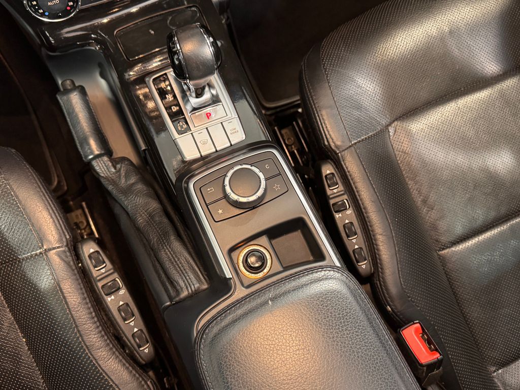 Mercedes-Benz G 500 2016