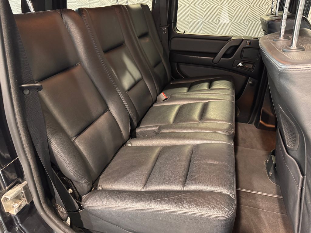 Mercedes-Benz G 500 2016