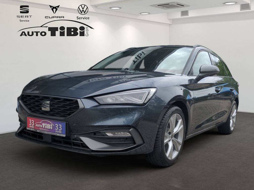 Seat Leon 2024
