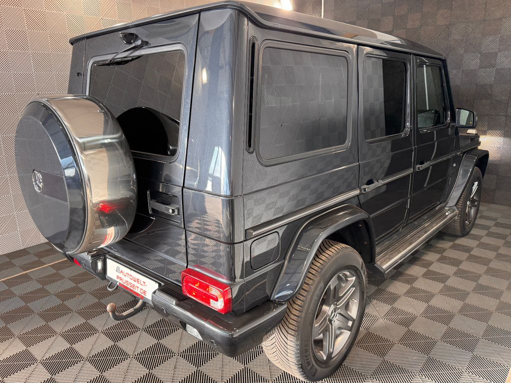 Mercedes-Benz G 500 2016