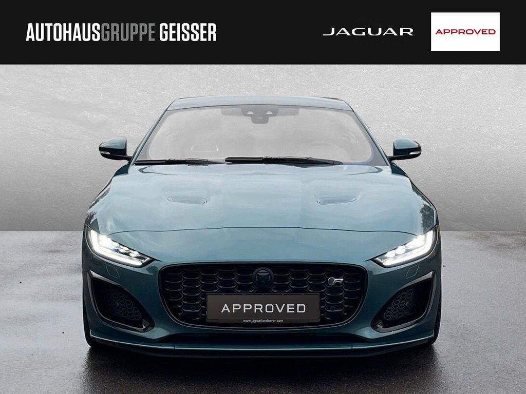 Jaguar F-Type 2023