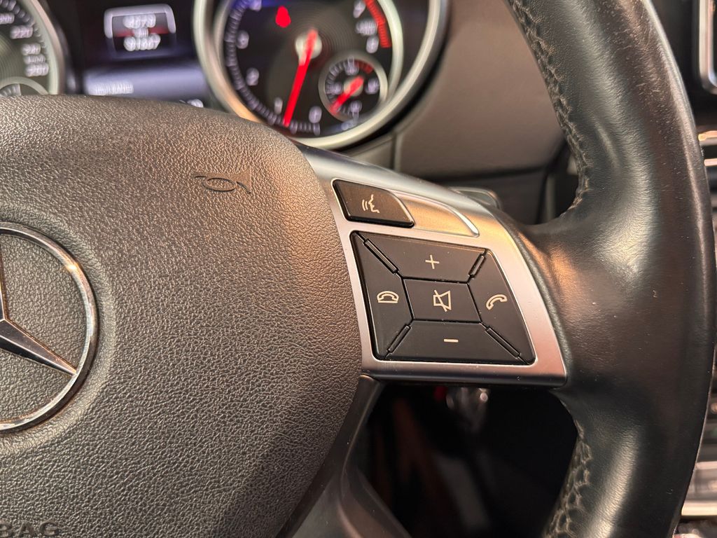 Mercedes-Benz G 500 2016