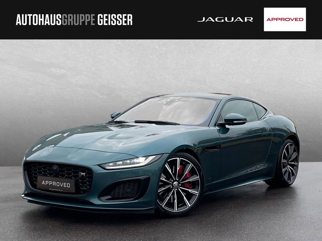 Jaguar F-Type 2023