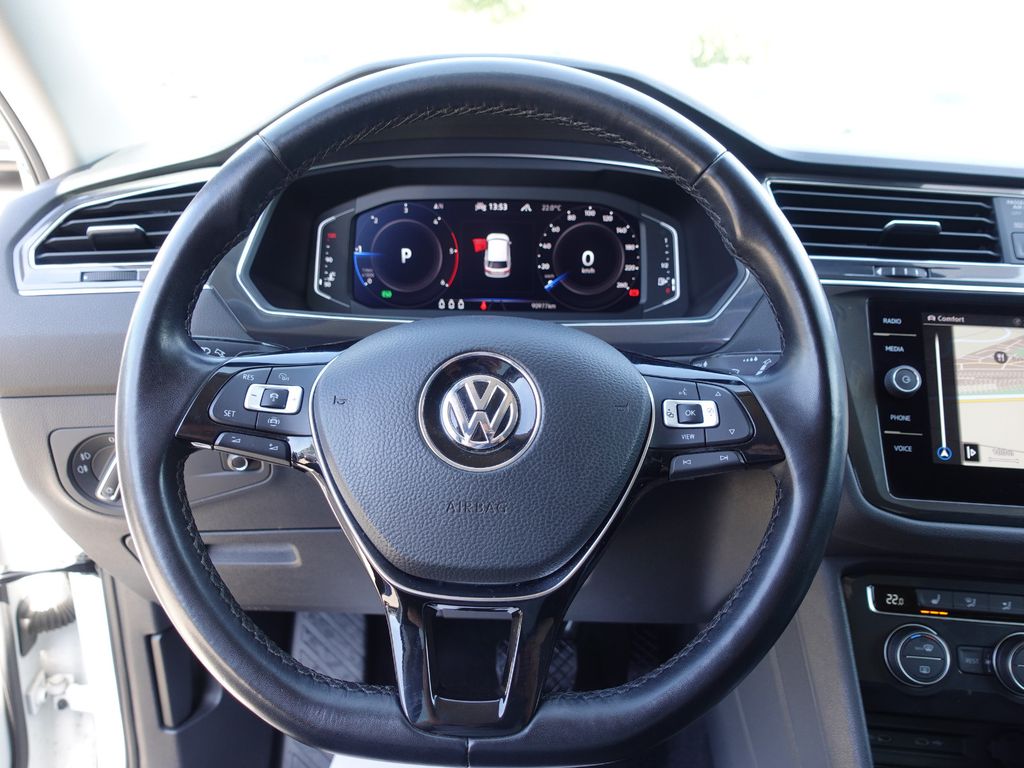 Volkswagen Tiguan Allspace 2021