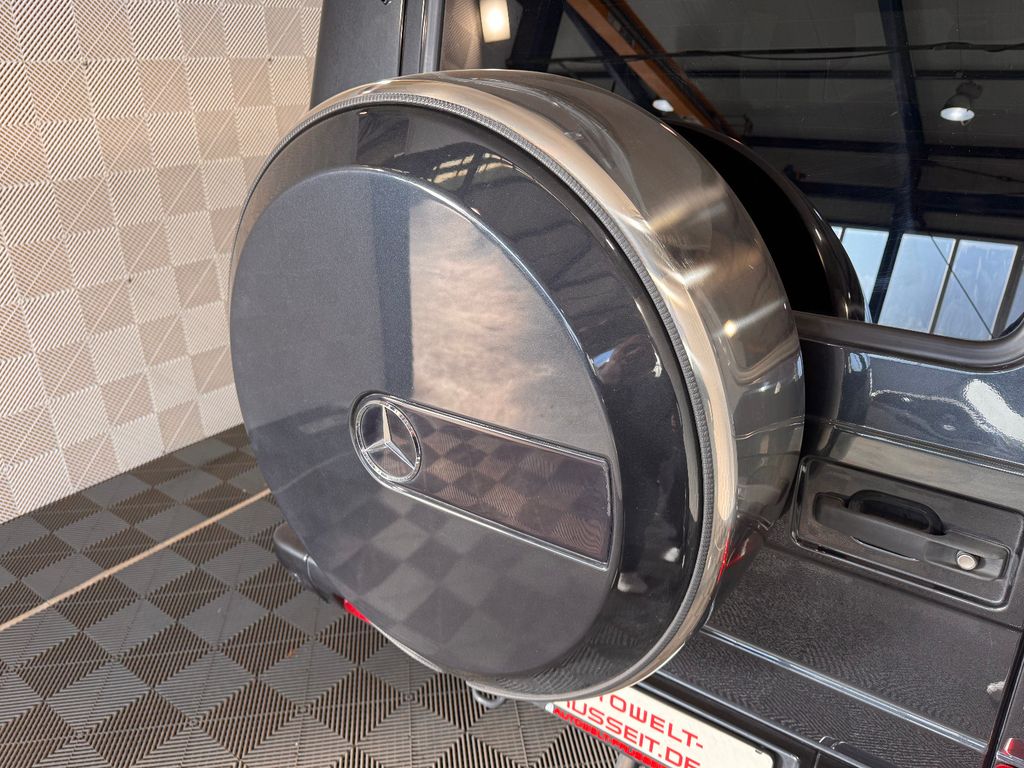 Mercedes-Benz G 500 2016