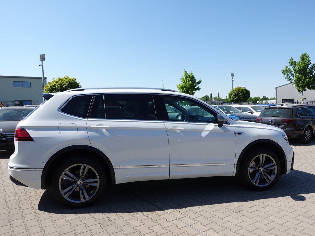 Volkswagen Tiguan Allspace 2021