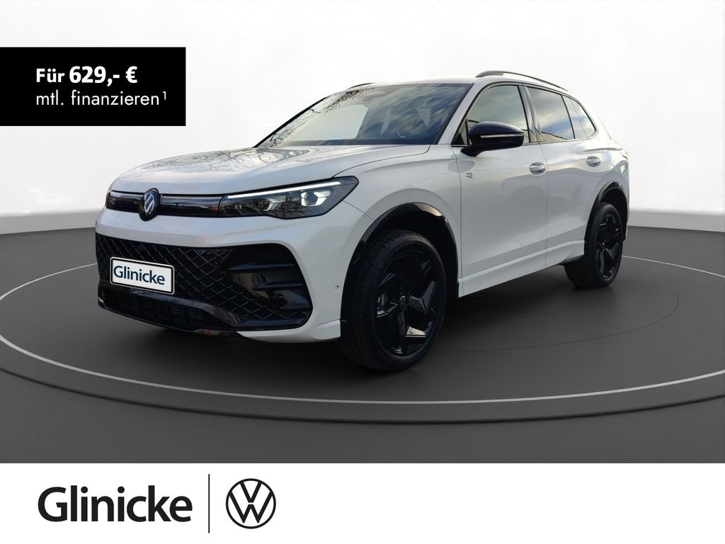 Volkswagen Tiguan 2025