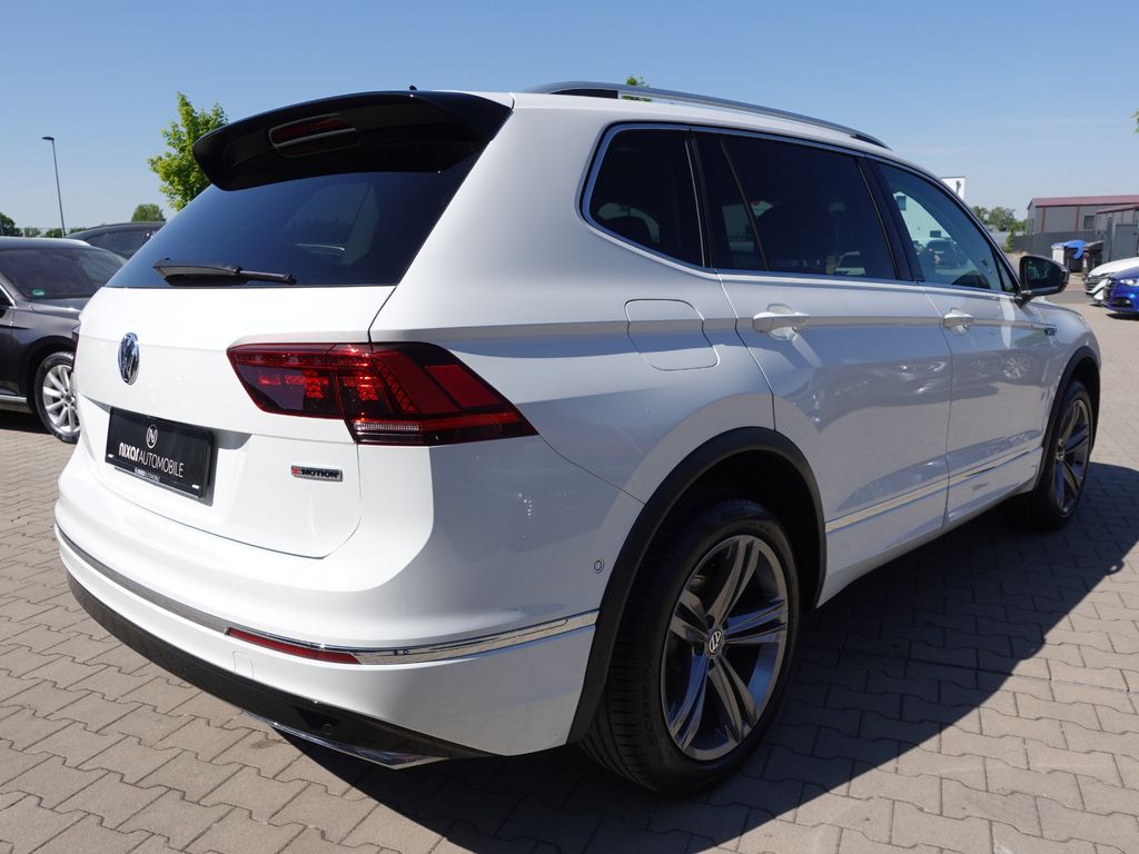 Volkswagen Tiguan Allspace 2021