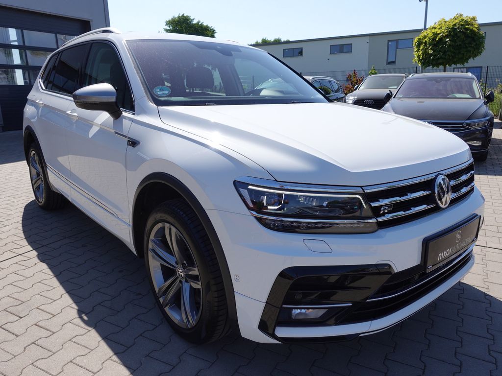 Volkswagen Tiguan Allspace 2021